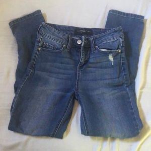 🎄 Girls Ripped Jeans